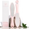 Dynesse Premium Laser Callus Rasp with Mini Callus File Callus