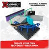 Tech Deck, Nyjah Skatepark X-Connect Park Creator, Massive Customizable Skatepark