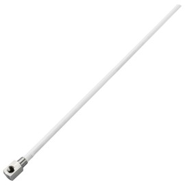 7-0948 Fuel Pick-Up 24'' Depth Standard Universal Boat Gas Tank Tube - Adjustable Length/With Strainer