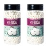 Twang Café Zuca Dehydrated Mini Marshmallows, Coffee Topping, 2.6oz -