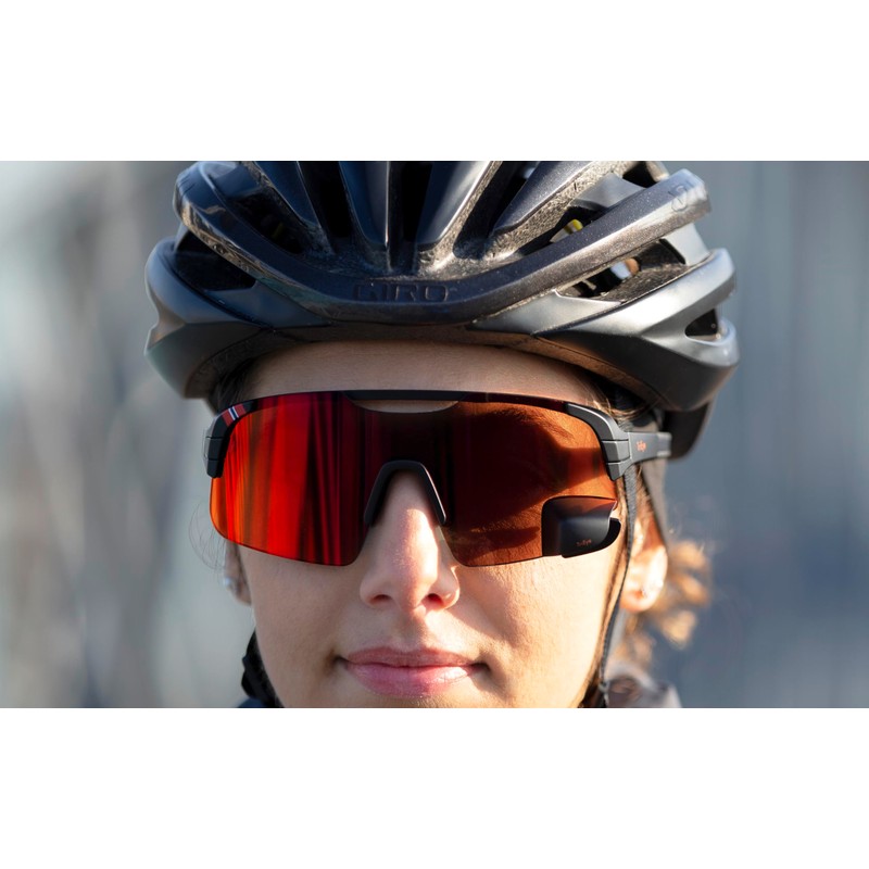 MOMES TriEye View glasses Black M/L