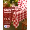 texpot Country House Table Runner 40 x 200 cm Red