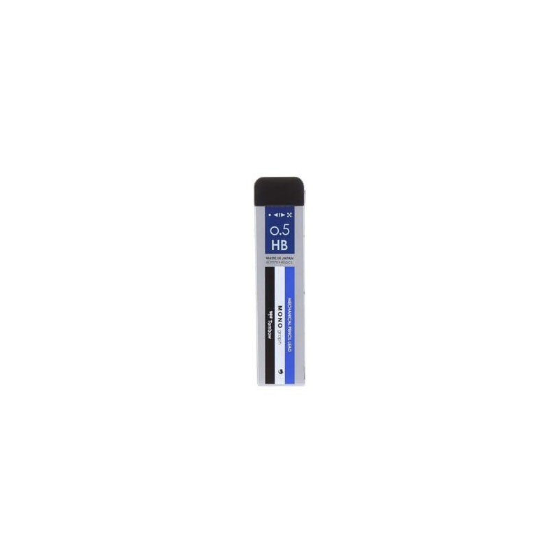 Tombow R5-MGHB01 Sharp Lead Monograph MG 0.5 HB Monocolor 40