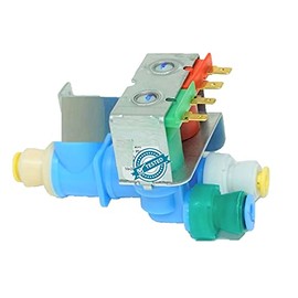 GLOB PRO SOLUTIONS CK900015 Refrigerator Water Valve Compatible with KitchenAid Model X72G, 2006766, AP3044061, PS322172, 2003791