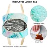Lunch Bag for Girls Women, Reusable Insulated Lunch Tote Lunch