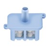 (2 pcs) Silver Ion Module for Roborock Q revo/Qrevo Curv/Qrevo