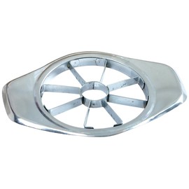 Norpro Stainless Steel Apple Pear Fruit Corer / Wedger 3.5" Chromed Steel Blades