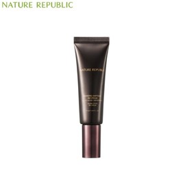 NATURE REPUBLIC Ginseng Ampoule BB Cream SPF30 PA++ 50ml, Shade:Light Beige