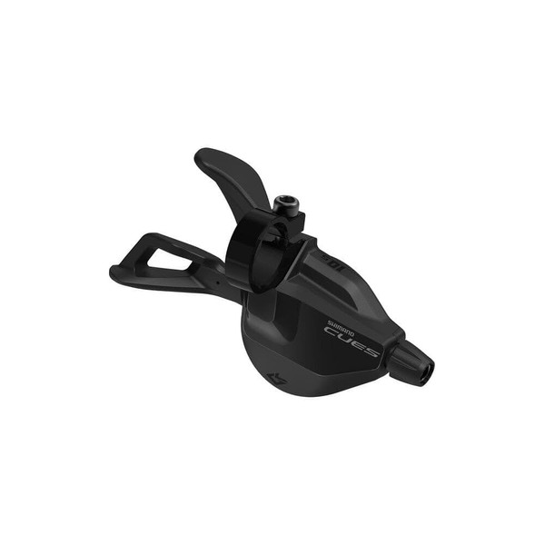 Shimano Unisex - Adult Cues SL-U6000-L Gear Lever Black 1800mm