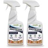 EcoDecors Loveable 16oz Teak Protexion Sealer Spray - 2 Pack