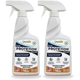 EcoDecors Loveable 16oz Teak Protexion Sealer Spray - 2 Pack
