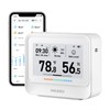 INKBIRD WiFi Thermometer Hygrometer, Temperature and Humidity Sensor with Weather