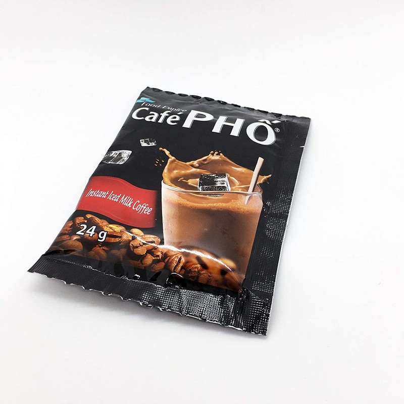 FOOD EMPIRE CAFÉ PHO Cafe Pho Vietnamese 3in1 Instant Coffee