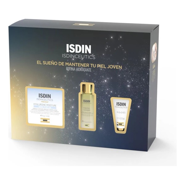 Isdin Isdinceutics Pack Rutina Revitalizante Día / Noche Momento De