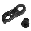 ANKROYU Bicycle Rear Derailleur Hanger, Aluminium Alloy Shift Hook, Bicycle