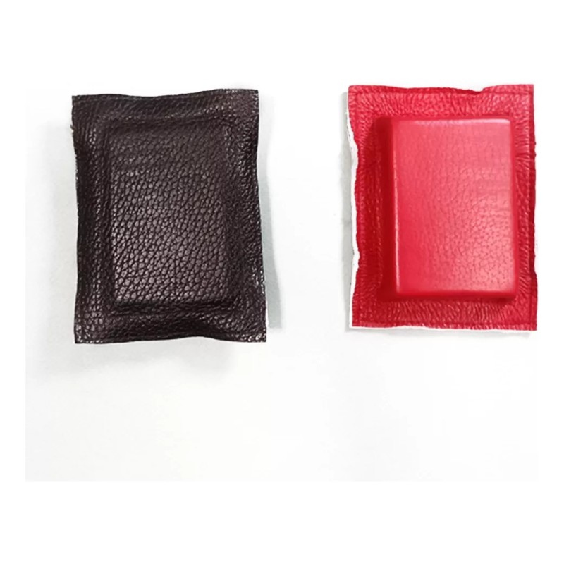 Imanes Terapéuticos Par Imanes Ferrita Para Biomagnetismo 83x55x22 Mm Cajetilla