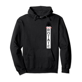 RX8 RX7 RotateLife Pullover Hoodie