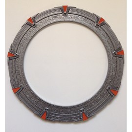 Large Stargate (Prop/Model/Ring) 12" Diameter