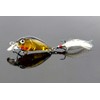 CENPEK 5pcs Luya Bait 4.5cm/4g Micro-submersible Hard Bait Blood Tank