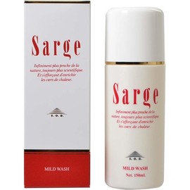 Sarge Mild Wash 5.3 fl oz (150 ml)