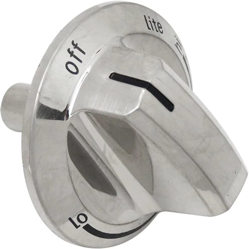 For Frigidaire NEW 5PACK 5304525746 Stove Knobs For Frigidaire Range