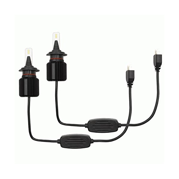 Daytona Lights - H7 Replacement LED bulb set (DL-H7)