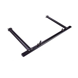 AA-Racks Model P-APX25-E Cantilever Extension for APX25 Pickup Truck Ladder Rack - Sandy Black