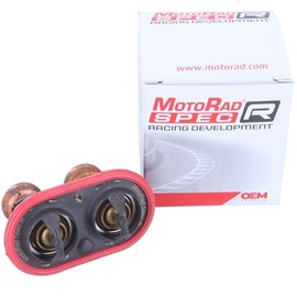 2011-2023 Ford F-250 Super Duty, MotoRad MRD107 Spec-R Racing Thermostat-160 and 170 Degress w/Seal