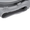 Aspares For Washer Dryer Rubber Door Seal Gasket Compatible With