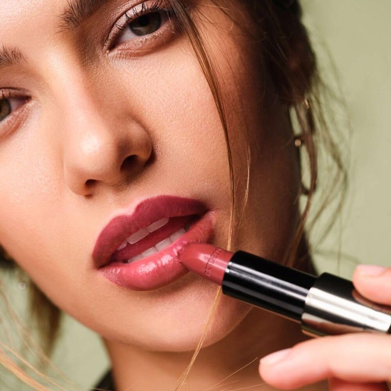 ARTDECO Couture Lipstick - Refillable Lipstick Sleeve or Silky Shiny