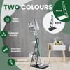 EZ SPARES Vacuum Stand,Storage-Stand-Docking-Station-Holder,Stable Metal Storage Bracket Stand Holder,Compatible with