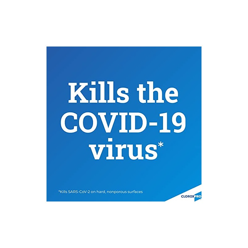 Pine-Sol CloroxPro Multi-Surface Cleaner, Original Pine, 60 Ounces (41773) (Package