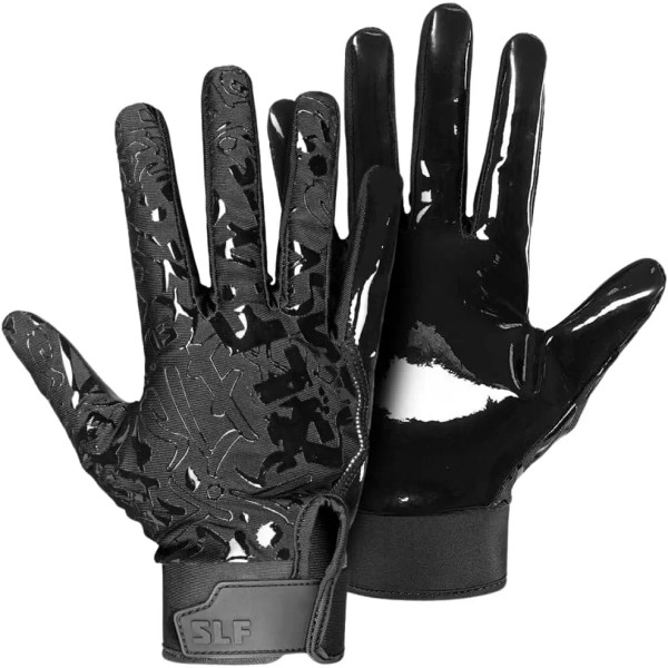 SLEEFS Sticky Football Receiver Gloves