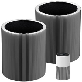 C610 Replacement Filter Z, Compatible with Winix C610, 1712-0121-00, 3-in-1 True HEPA Filter, 2 Pack