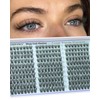 Goddvenus Wispy Lash Clusters Natural Eyelash Clusters No Makeup Look