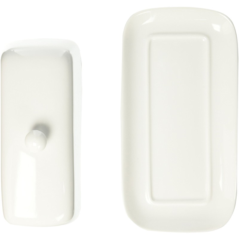 BIA Cordon Bleu Butter Dish w/Knob