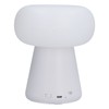 Mushroom Shaped Sensor Light Innovative USB Powered Ambient Lamp for
