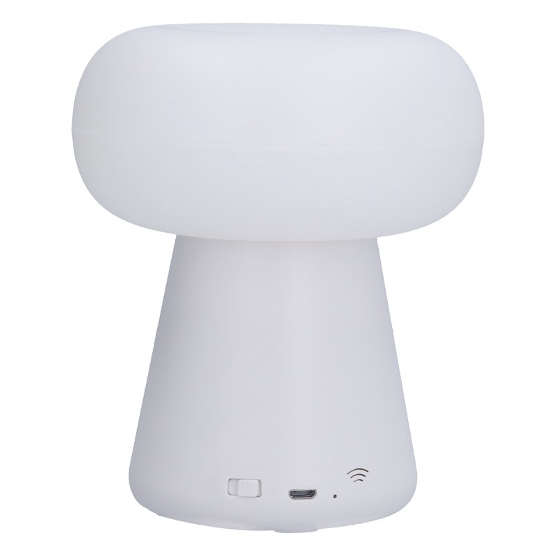 Mushroom Shaped Sensor Light Innovative USB Powered Ambient Lamp for