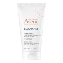 Mascarilla Cleanance Avene 50ml - Ml Momento De Aplicación Noche Tipo De Piel Mixta