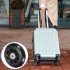 PATIKIL Replacement Luggage Suitcase Wheels Repair Kit, 90mmx24mm Wear-Resistant &