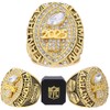 2025 Fantasy Football Championship Ring And Case Fantasy Football Trophy