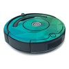 MightySkins Skin for iRobot Roomba 675 Minimal Coverage - Blue