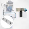 CHEOTIME Wall Mounted High Pressure Pressure Washer Holder,Power Washer Snow
