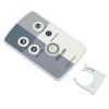 Convenient Replacement Remote Control for Fans with Easy Access to