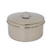 Cotton ball container (medium) 4.7 x 2.4 inches (120 x