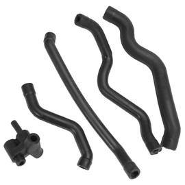 quioss Breather – Manguera del cárter ventalation Kit de Admisión de aire para Mercedes