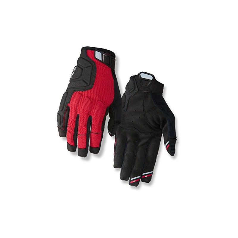 Giro Remedy X2 Bike Gloves Men red/black Glove size S