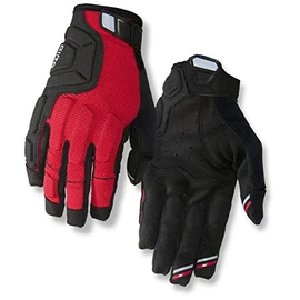 Giro Remedy X2 Bike Gloves Men red/black Glove size S | 7,0-7,5 2018 Full finger bike gloves
