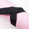 RSYHVG Yoga Mat Carrying Strap Sling，Adjustable Loops for all Mat