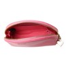 Esquire Viktoria Salmon Cosmetic Case, salmon